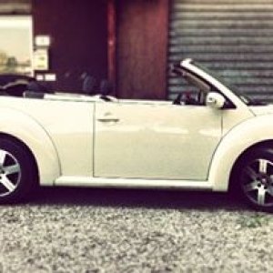 my new beetle cabrio