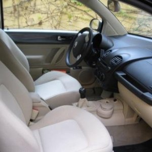 NEW BEETLE TOPO Metallizzato