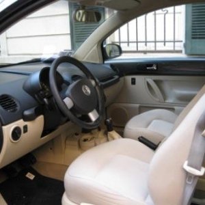 NEW BEETLE TOPO Metallizzato