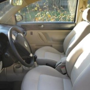 NEW BEETLE TOPO Metallizzato