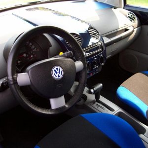 New Beetle 1.9 tdi automatic