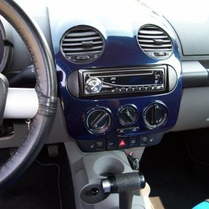 New Beetle 1.9 tdi automatic