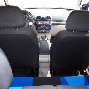 New Beetle 1.9 tdi automatic