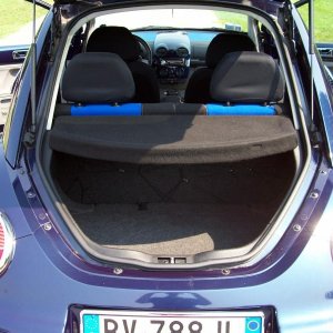 New Beetle 1.9 tdi automatic