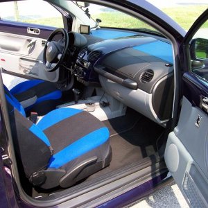 New Beetle 1.9 tdi automatic