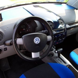 New Beetle 1.9 tdi automatic