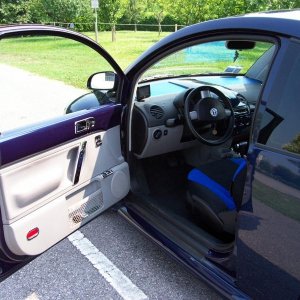 New Beetle 1.9 tdi automatic