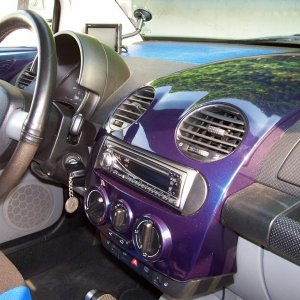 New Beetle 1.9 tdi automatic