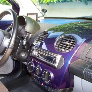 New Beetle 1.9 tdi automatic