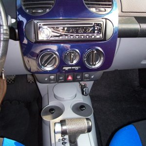 New Beetle 1.9 tdi automatic