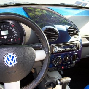 New Beetle 1.9 tdi automatic