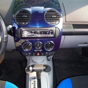 New Beetle 1.9 tdi automatic