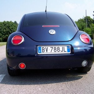 New Beetle 1.9 tdi automatic