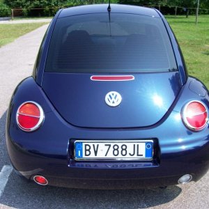 New Beetle 1.9 tdi automatic