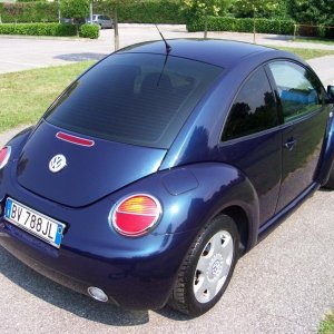 New Beetle 1.9 tdi automatic