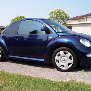 New Beetle 1.9 tdi automatic