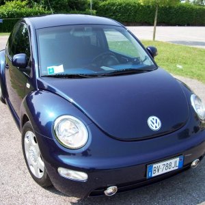 New Beetle 1.9 tdi automatic