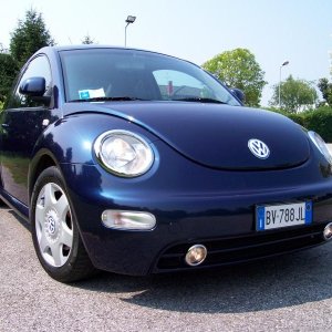 New Beetle 1.9 tdi automatic