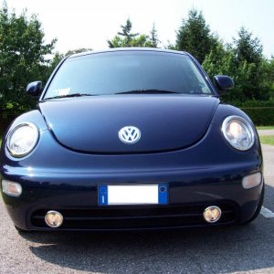 New Beetle 1.9 tdi automatic