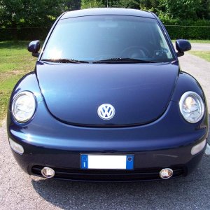 New Beetle 1.9 tdi automatic