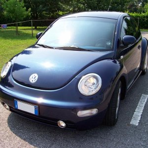 New Beetle 1.9 tdi automatic