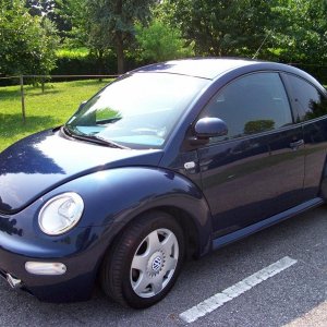 New Beetle 1.9 tdi automatic
