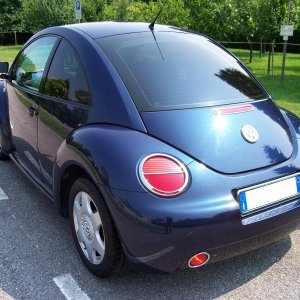 New Beetle 1.9 tdi automatic