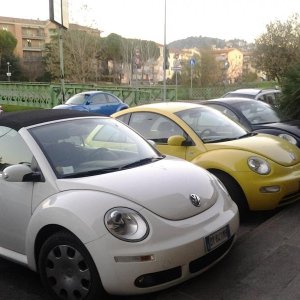 mini raduno non organizzato !!!