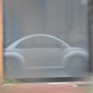 la mia Vw New Beetle