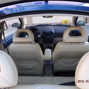 La mia New Beetle Canadese del 1998