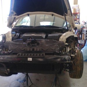 la mia povera piccolina