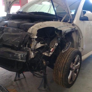 la mia povera piccolina