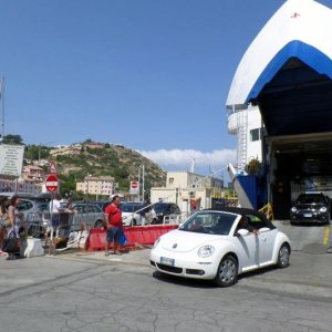 Isola del Giglio estate 2013