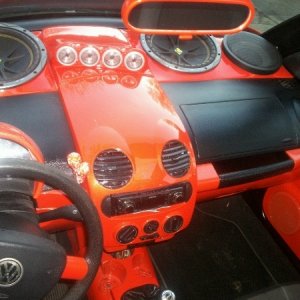 100 cose (o forse pi?)da non fare a un New Beetle