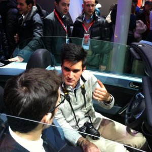 Maggiolino Cabriolet 2012