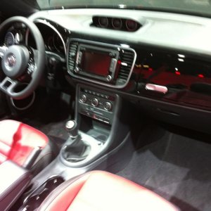 Maggiolino Cabriolet 2012