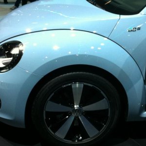 Maggiolino Cabriolet 2012