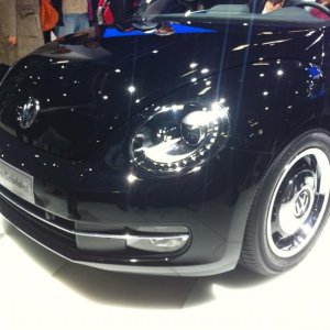 Maggiolino Cabriolet 2012