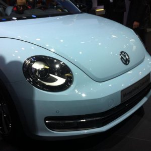 Maggiolino Cabriolet 2012