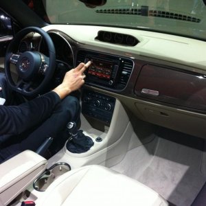 Maggiolino Cabriolet 2012