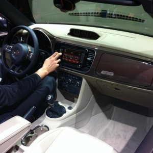 Maggiolino Cabriolet 2012