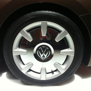 Maggiolino Cabriolet 2012