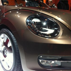 Maggiolino Cabriolet 2012