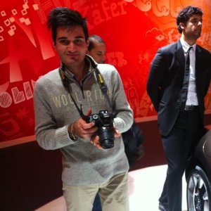 Maggiolino Cabriolet 2012