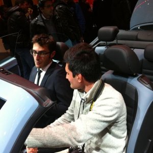 Maggiolino Cabriolet 2012