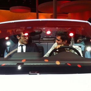 Maggiolino Cabriolet 2012