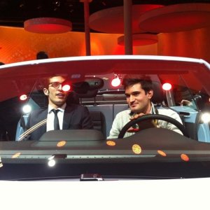 Maggiolino Cabriolet 2012