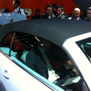 Maggiolino Cabriolet 2012