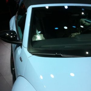 Maggiolino Cabriolet 2012