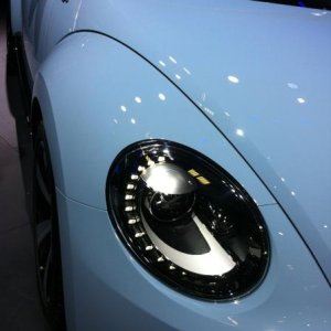 Maggiolino Cabriolet 2012